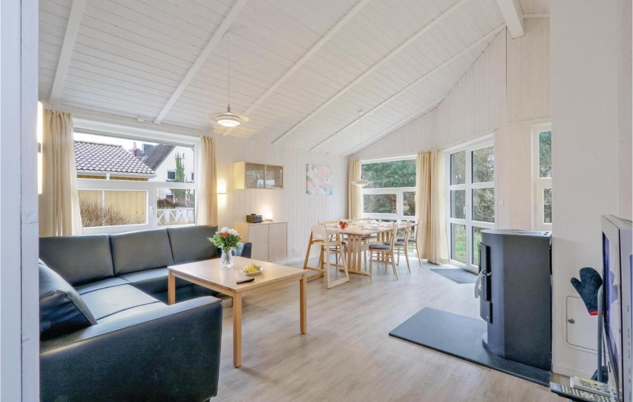 Villa Frische Brise 14 - Dorf 3 Priwall Esterno foto